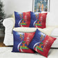Haiti Independence Day Pillow Cover The First Black Independent Nation