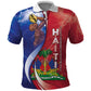 Haiti Independence Day Polo Shirt The First Black Independent Nation LT05