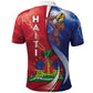 Haiti Independence Day Polo Shirt The First Black Independent Nation LT05