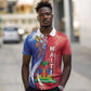 Haiti Independence Day Polo Shirt The First Black Independent Nation LT05