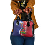 Haiti Independence Day Shoulder Handbag The First Black Independent Nation - African Pride