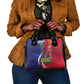 Haiti Independence Day Shoulder Handbag The First Black Independent Nation - African Pride