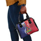 Haiti Independence Day Shoulder Handbag The First Black Independent Nation - African Pride