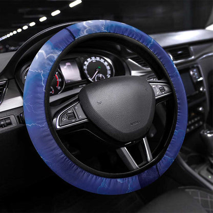 Haiti Independence Day Steering Wheel Cover The First Black Independent Nation - African Pride
