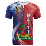 Haiti Independence Day T shirt The First Black Independent Nation LT05