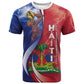 Haiti Independence Day T shirt The First Black Independent Nation LT05
