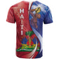 Haiti Independence Day T shirt The First Black Independent Nation LT05