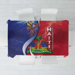 Haiti Independence Day Tablecloth The First Black Independent Nation - African Pride