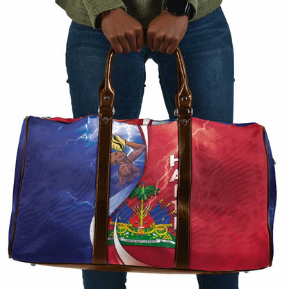 Haiti Independence Day Travel Bag The First Black Independent Nation