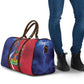 Haiti Independence Day Travel Bag The First Black Independent Nation