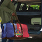 Haiti Independence Day Travel Bag The First Black Independent Nation