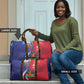 Haiti Independence Day Travel Bag The First Black Independent Nation