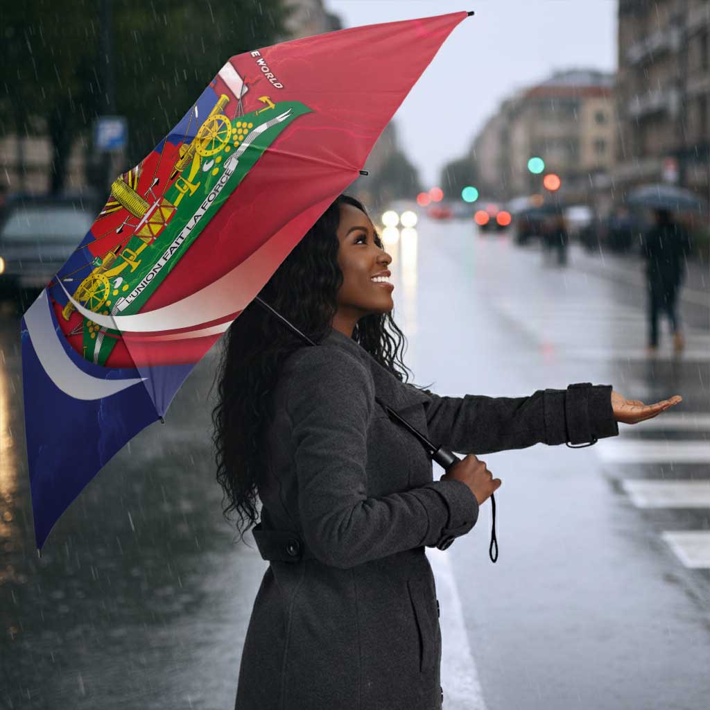 Haiti Independence Day Umbrella The First Black Independent Nation