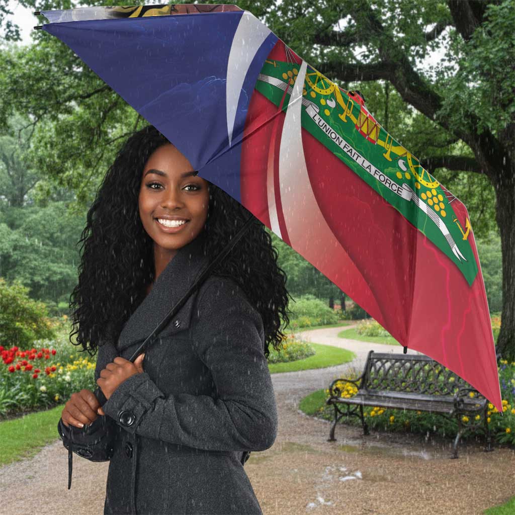 Haiti Independence Day Umbrella The First Black Independent Nation