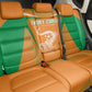 Ivory Coast Football 2026 Back Car Seat Cover Go Les Elephants