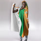 Ivory Coast Football 2026 Hooded Blanket Go Les Elephants
