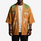 Custom Ivory Coast Football 2026 Kimono Go Les Elephants
