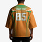 Custom Ivory Coast Football 2026 Kimono Go Les Elephants