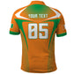 Custom Ivory Coast Football 2026 Polo Shirt Go Les Elephants