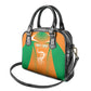 Ivory Coast Football 2026 Shoulder Handbag Go Les Elephants