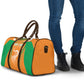 Ivory Coast Football 2026 Travel Bag Go Les Elephants