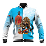 Custom DR Congo Football 2026 Baseball Jacket Fimbu Na Fimbu
