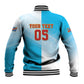 Custom DR Congo Football 2026 Baseball Jacket Fimbu Na Fimbu