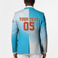 Custom DR Congo Football 2026 Blazer Fimbu Na Fimbu