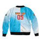 Custom DR Congo Football 2026 Bomber Jacket Fimbu Na Fimbu