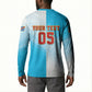 Custom DR Congo Football 2026 Button Sweatshirt Fimbu Na Fimbu