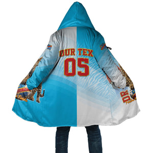 Custom DR Congo Football 2026 Cloak Fimbu Na Fimbu