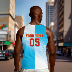Custom DR Congo Football 2026 Men Tank Top Fimbu Na Fimbu