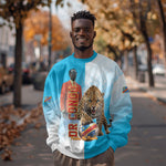 Custom DR Congo Football 2026 Sweatshirt Fimbu Na Fimbu