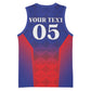 Custom Afro Haiti Football Basketball Jersey Sporty Style - African Pride
