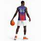 Custom Afro Haiti Football Basketball Jersey Sporty Style - African Pride