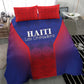 Afro Haiti Football Bedding Set Sporty Style - African Pride