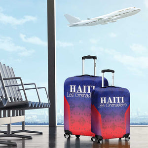 Afro Haiti Football Luggage Cover Sporty Style - African Pride