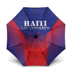 Afro Haiti Football Umbrella Sporty Style