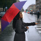Afro Haiti Football Umbrella Sporty Style