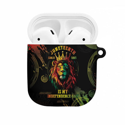 Juneteenth Is My Independence Day AirPods Case