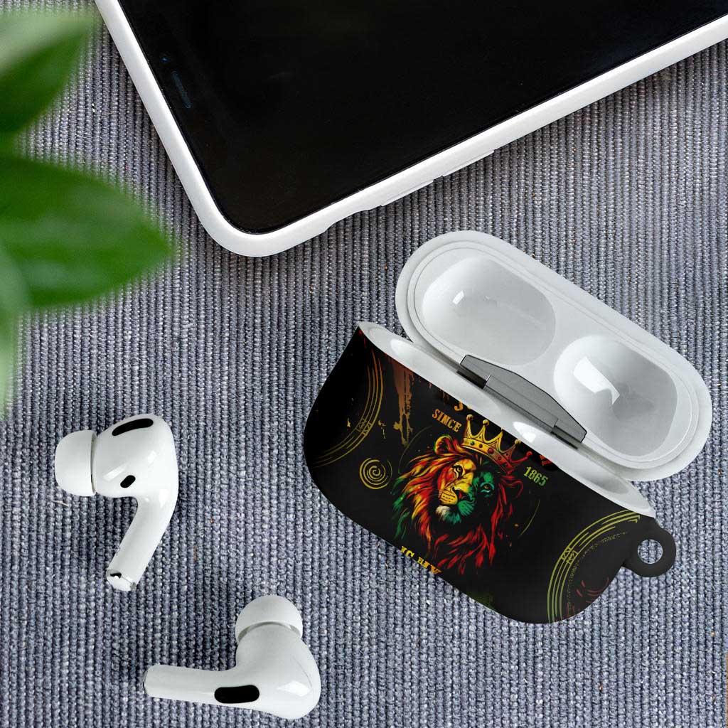 Juneteenth Is My Independence Day AirPods Case
