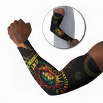 Juneteenth Is My Independence Day Arm Sleeves