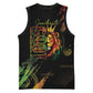 Juneteenth Is My Independence Day Basketball Jersey LT05