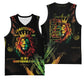 Juneteenth Is My Independence Day Basketball Jersey LT05