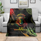 Juneteenth Is My Independence Day Blanket