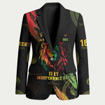 Juneteenth Is My Independence Day Blazer