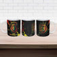 Juneteenth Is My Independence Day Ceramic Mug