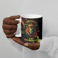 Juneteenth Is My Independence Day Ceramic Mug