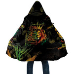 Juneteenth Is My Independence Day Cloak