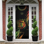 Juneteenth Is My Independence Day Door Cover
